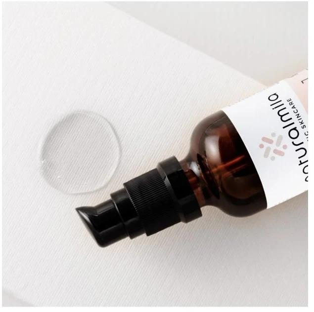 Naturalmila Probiotic Skincare Naturalmila regeneruojantis ir švytėjimo suteikiantis veido serumas 40 ml