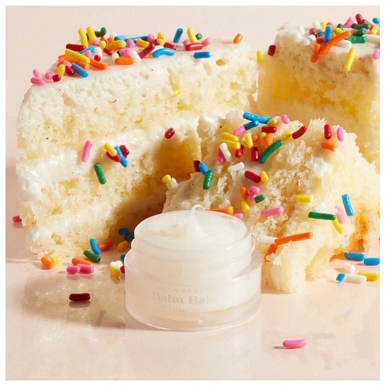 Ncla Beauty NCLA Balm Babe Birthday Cake lūpų balzamas 10 ml