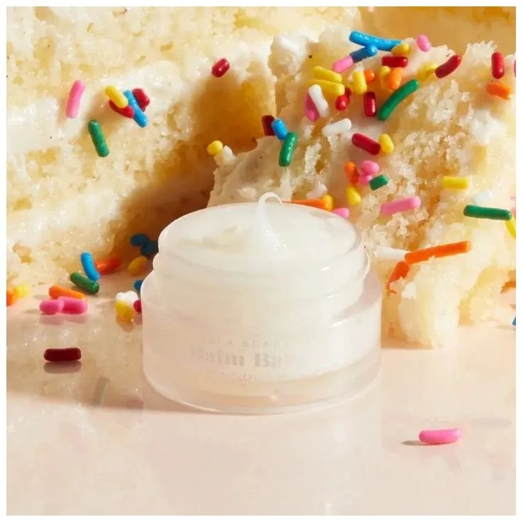 Ncla Beauty NCLA Balm Babe Birthday Cake lūpų balzamas 10 ml