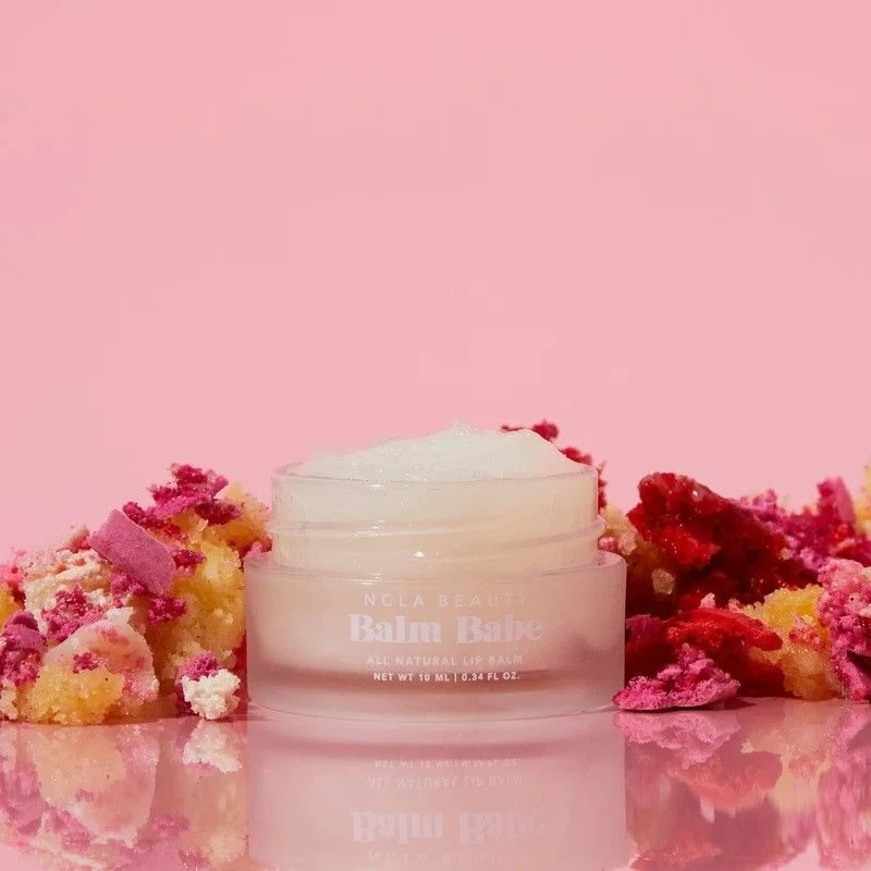 Ncla Beauty NCLA Balm Babe Birthday Cake lūpų balzamas 10 ml