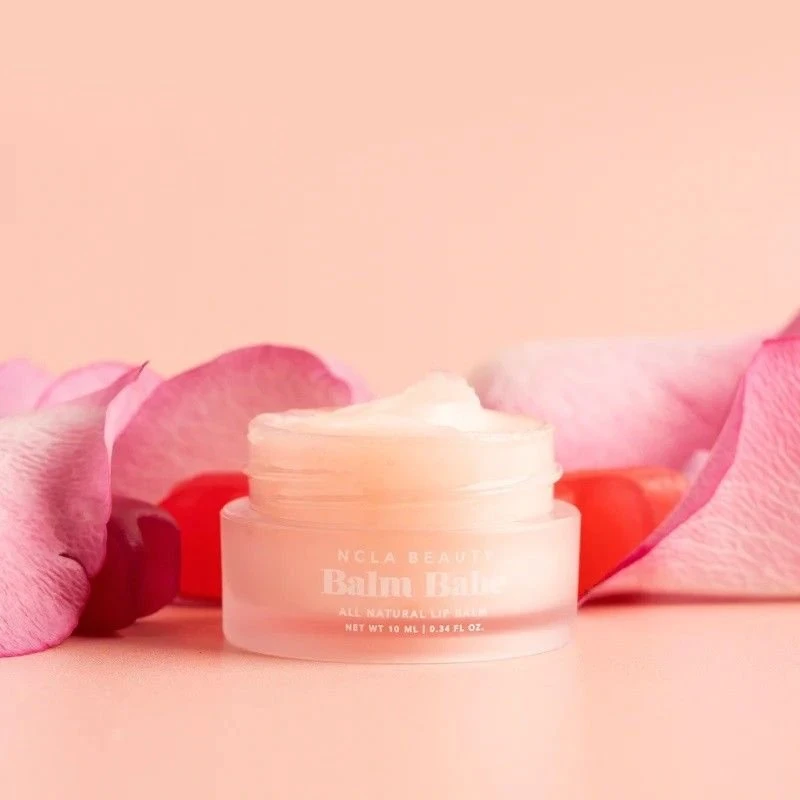 Ncla Beauty NCLA Balm Babe Candy Roses lūpų balzamas 10 ml