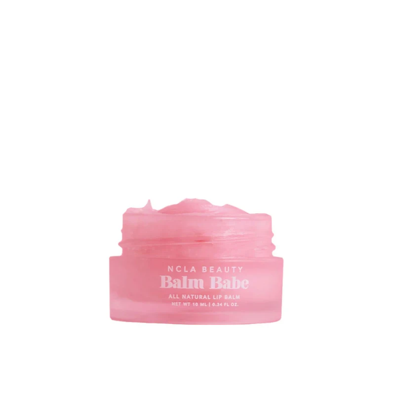 Ncla Beauty NCLA Balm Babe Candy Roses lūpų balzamas 10 ml