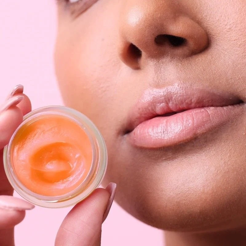 Ncla Beauty NCLA Balm Babe Peach lūpų balzamas 10 ml