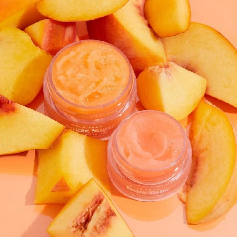 Ncla Beauty NCLA Balm Babe Peach lūpų balzamas 10 ml