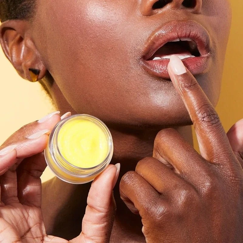 Ncla Beauty NCLA Balm Babe Pineapple lūpų balzamas 10 ml