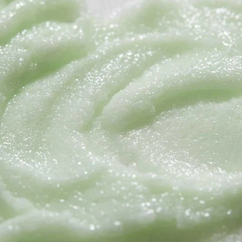 Ncla Beauty NCLA Hey Sugar Cucumber kūno šveitiklis 250 g