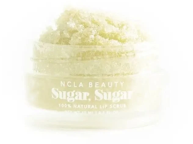 Ncla Beauty NCLA Sugar Sugar Birthday Cake lūpų šveitiklis 15 ml