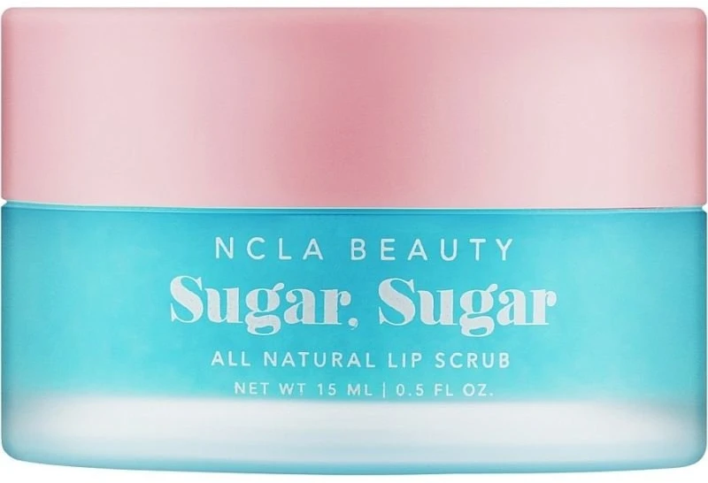Ncla Beauty NCLA Sugar Sugar Gummy Bear lūpų šveitiklis 15 ml