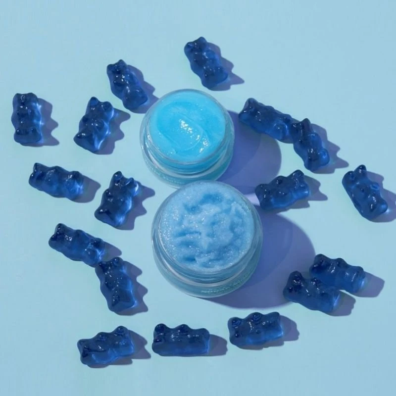 Ncla Beauty NCLA Sugar Sugar Gummy Bear lūpų šveitiklis 15 ml