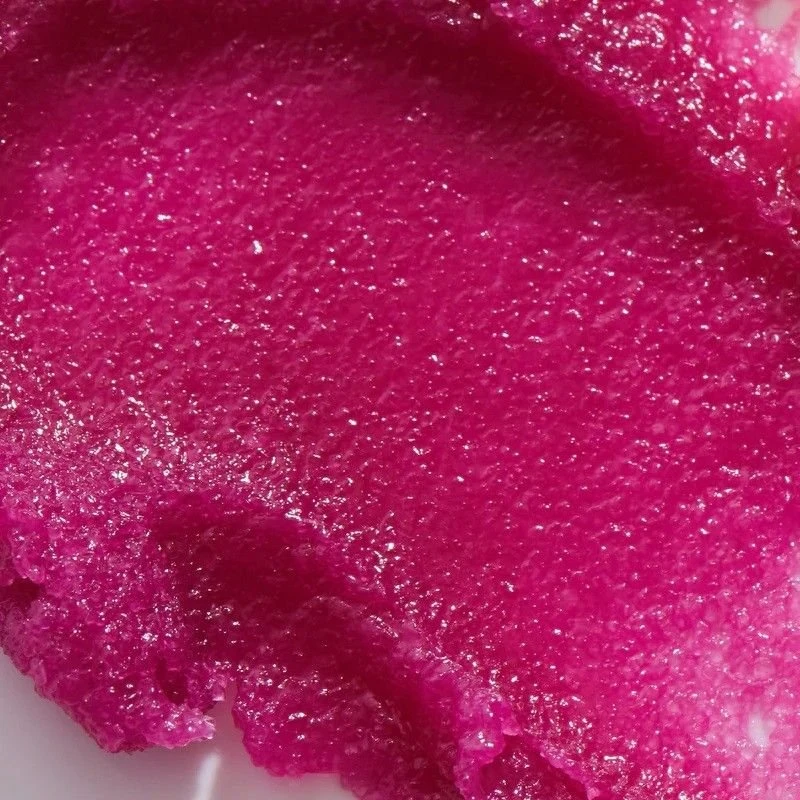 Ncla Beauty NCLA Sugar Sugar Juodas Cherry lūpų šveitiklis 15 ml