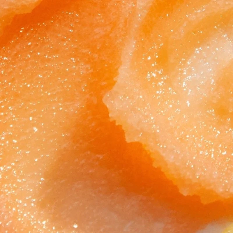 Ncla Beauty NCLA Sugar Sugar Peach lūpų šveitiklis 15 ml