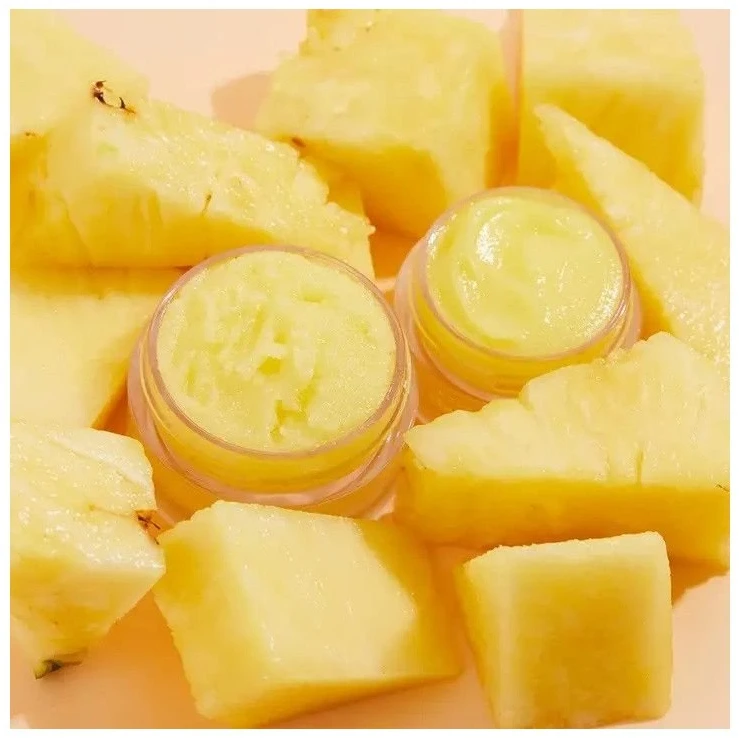 Ncla Beauty NCLA Sugar Sugar Pineapple lūpų šveitiklis 15 ml