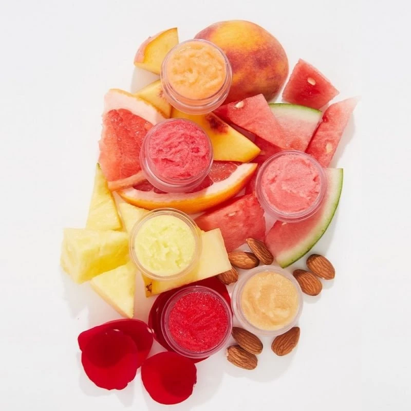 Ncla Beauty NCLA Sugar Sugar Pineapple lūpų šveitiklis 15 ml