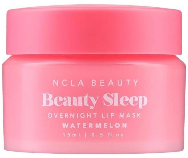 NCLA Beauty Sleep Watermelon lūpų kaukė 15 ml