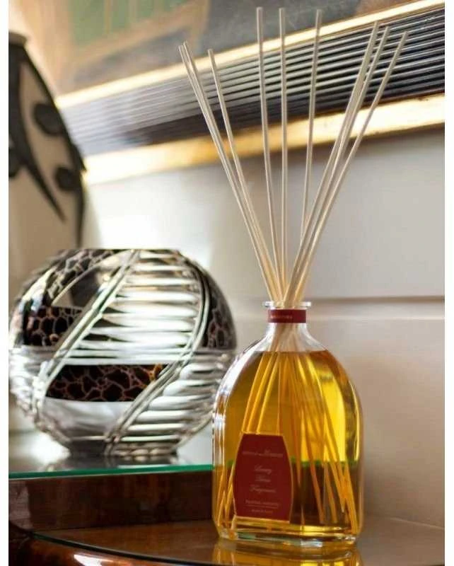 Officina Delle Essenze Angostura namų kvapas su lazdelėmis 500 ml