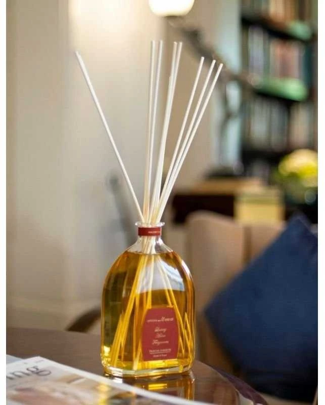 Officina Delle Essenze Angostura namų kvapas su lazdelėmis 500 ml