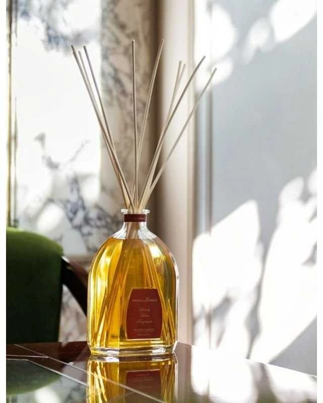 Officina Delle Essenze Angostura namų kvapas su lazdelėmis 250 ml