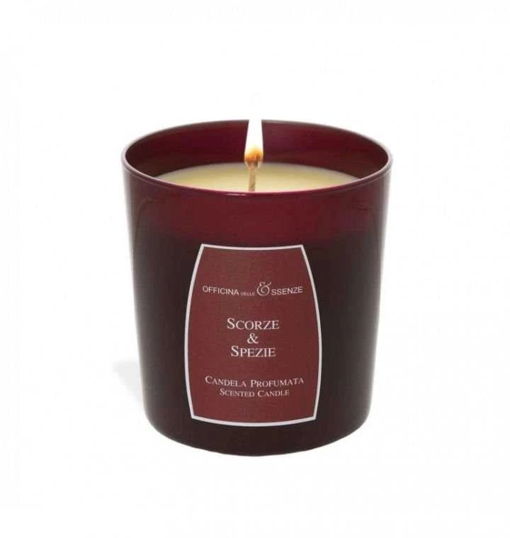 Officina Delle Essenze Scorze & Spezie žvakė 250 g