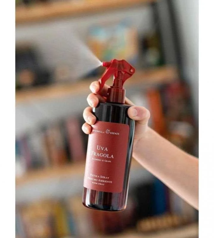 Officina Delle Essenze Uva Fragola namų kvapų purškiklis 500 ml