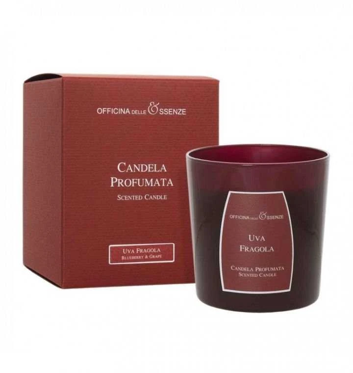 Officina Delle Essenze Uva Fragola žvakė 250 g