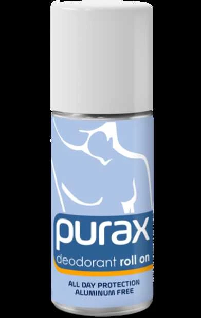 PURAX Roll On antiperspirantas 50 ml