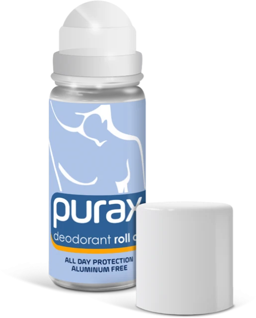 PURAX Roll On antiperspirantas 50 ml