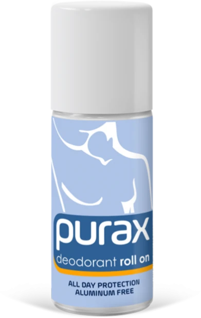 PURAX Roll On antiperspirantas 50 ml