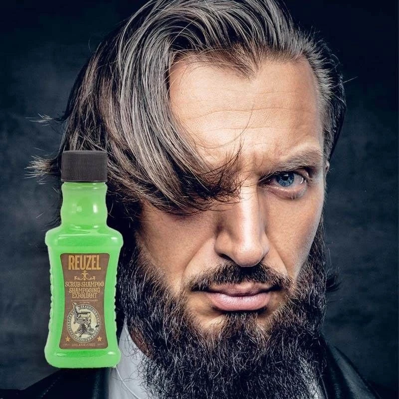 Šampūnas Reuzel Scrub, 100ml