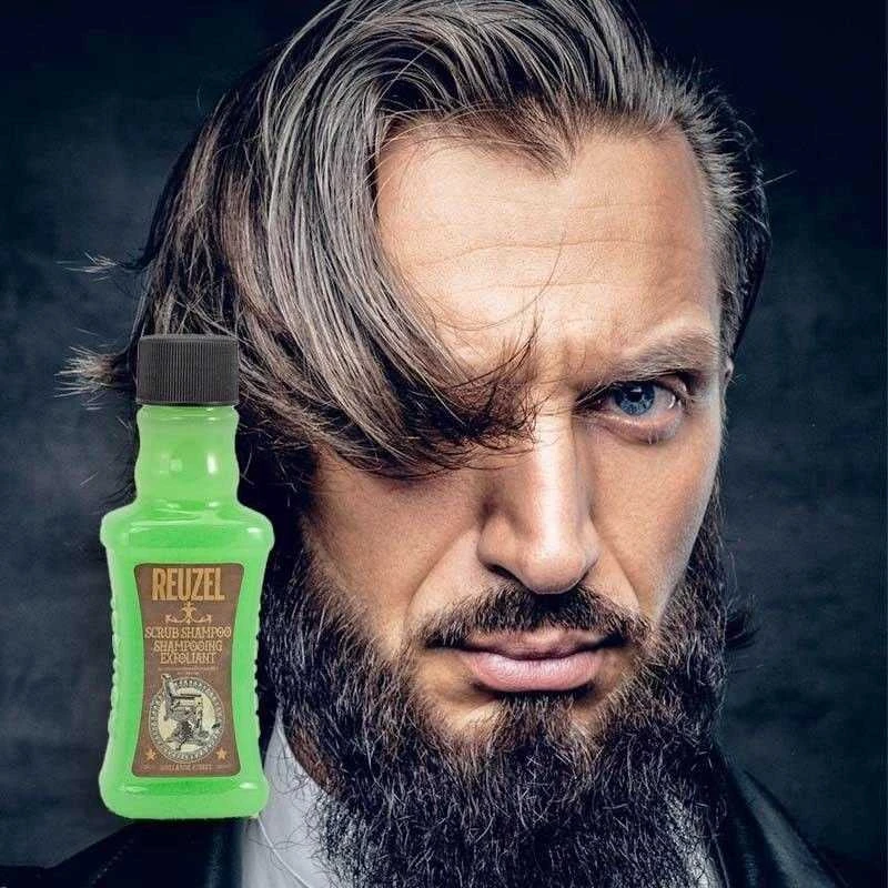 Šampūnas Reuzel Scrub, 100ml