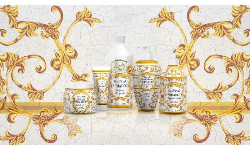 Rudy Milano Adriatico rankų kremas 100 ml