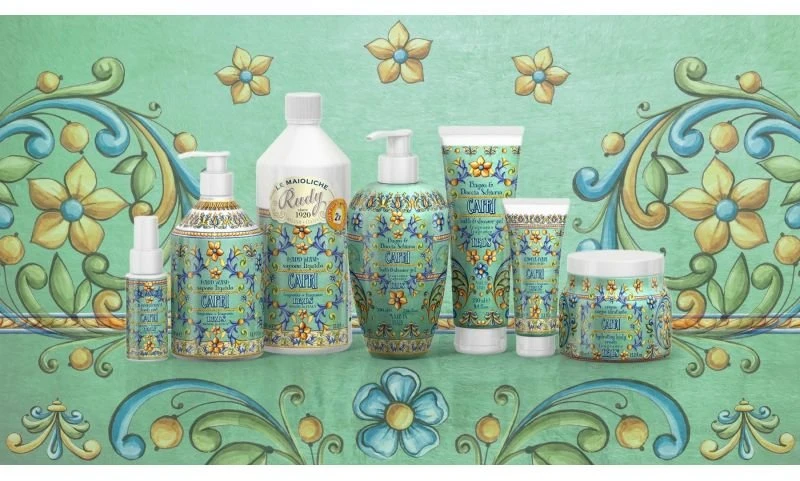 Rudy Milano Capri rankų kremas 100 ml
