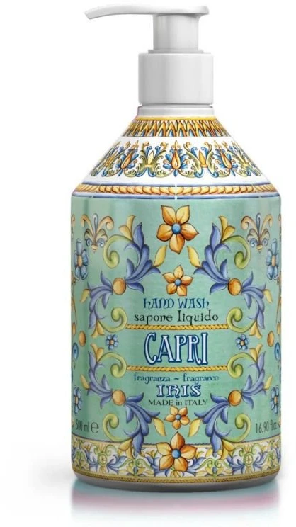Rudy Milano Capri skystas rankų muilas 500 ml