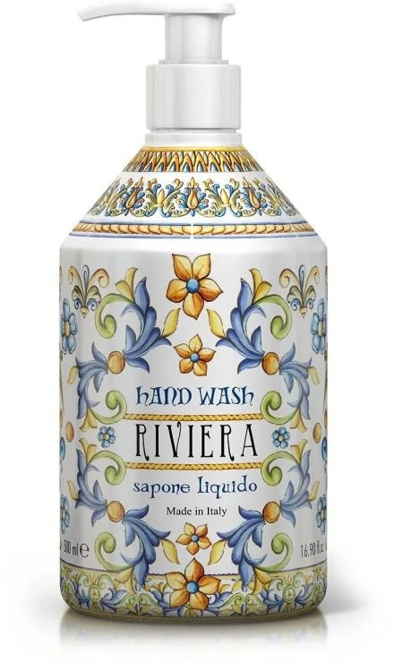 Rudy Milano Riviera skystas rankų muilas 500 ml
