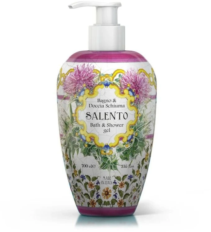 Rudy Milano Salento vonios ir dušo želė 700 ml