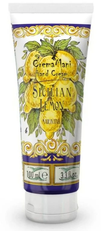 Rudy Milano Sicilian Lemon rankų kremas 100 ml