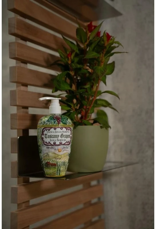 Rudy Milano Tuscany Grape vonios ir dušo želė 700 ml