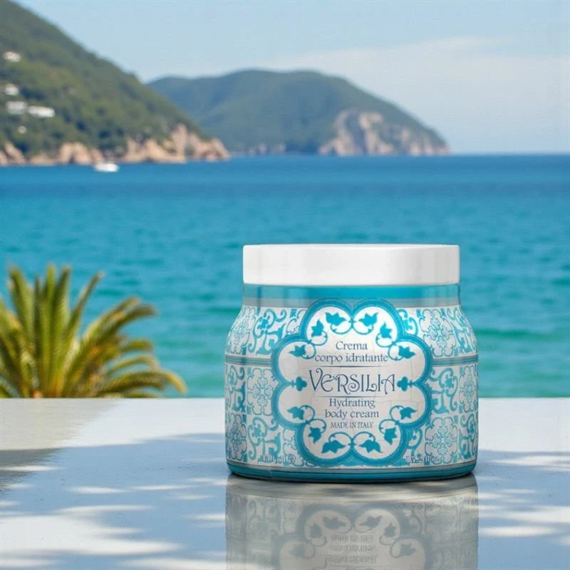 Rudy Milano Versilia drėkinamasis kūno kremas 450 ml
