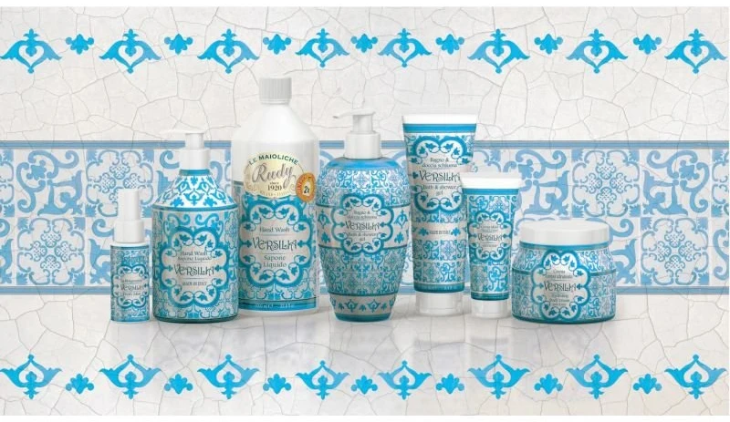 Rudy Milano Versilia rankų kremas 100 ml