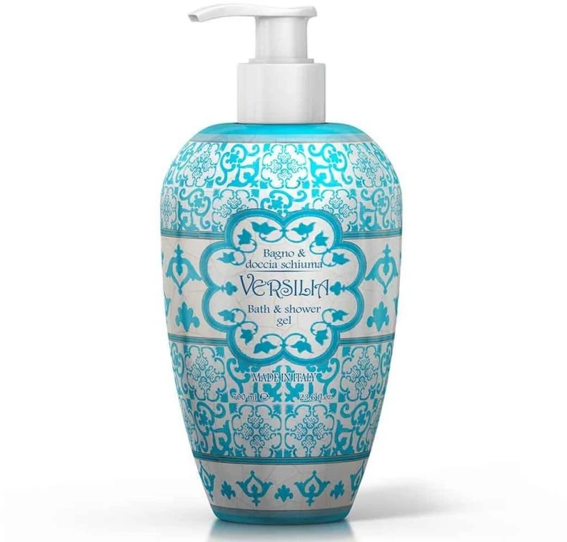 Rudy Milano Versilia vonios ir dušo želė 700 ml