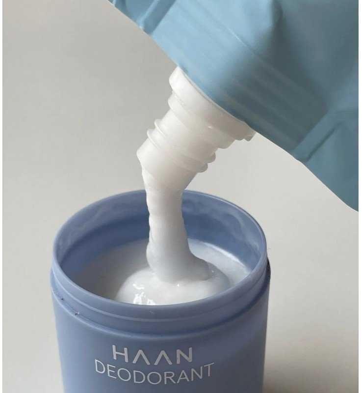Rutulinis dezodorantas| Haan - Morning Glory, 40ml