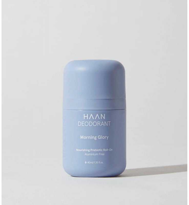 Rutulinis dezodorantas| Haan - Morning Glory, 40ml