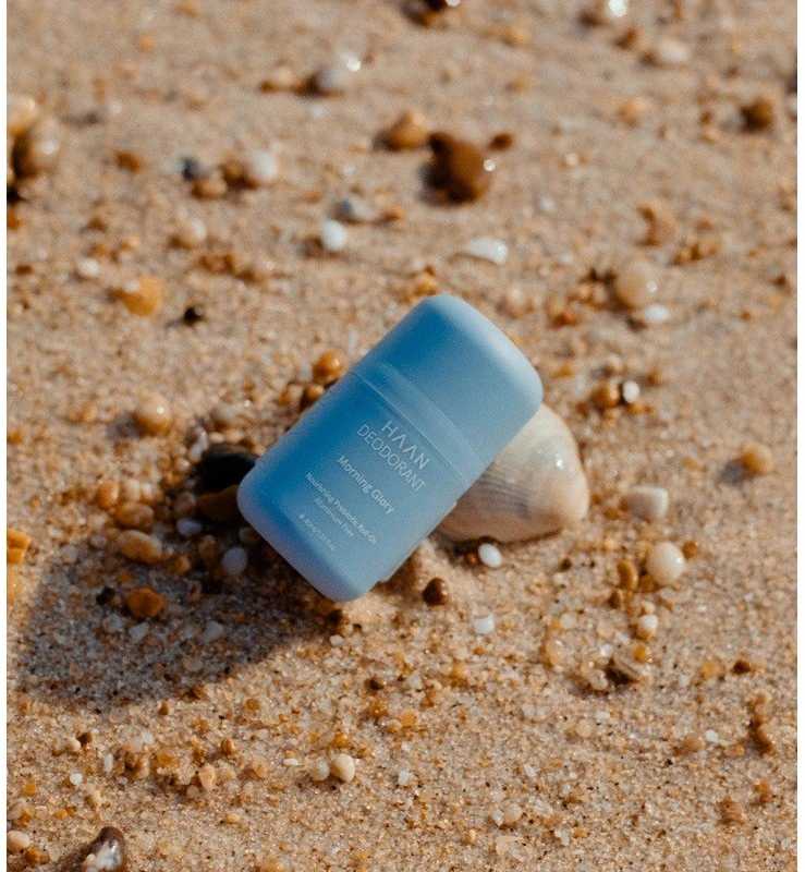 Rutulinis dezodorantas| Haan - Morning Glory, 40ml