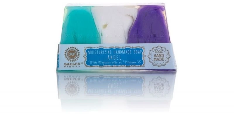 Saules Fabrika Angel muilas 80 g