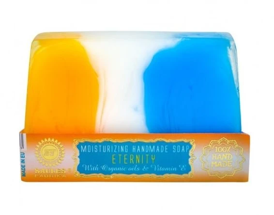 Saules Fabrika Eternity muilas 80 g