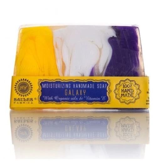 Saules Fabrika Galaxy muilas 80 g