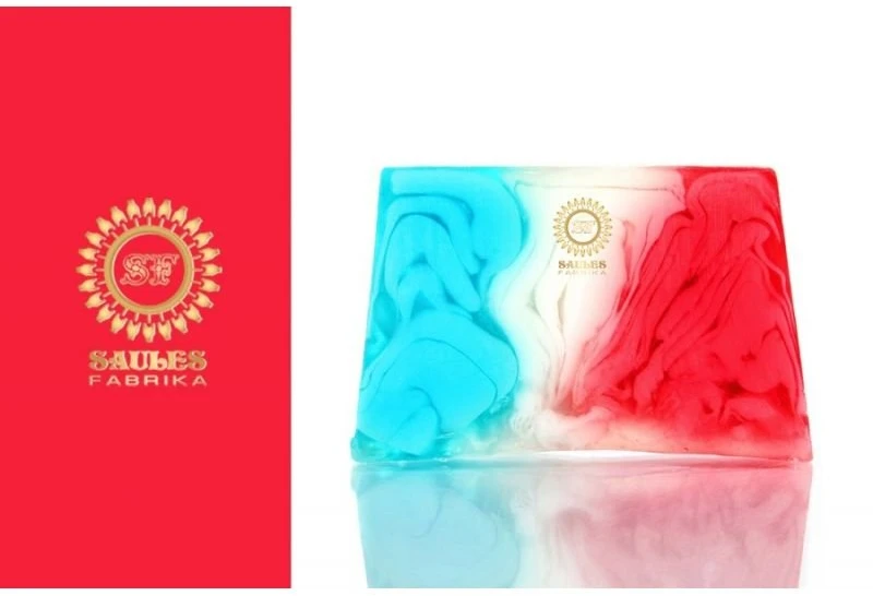 Saules Fabrika Mirabella glicerininis muilas 80 g