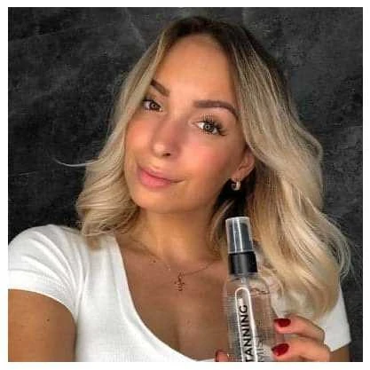 „Byrokko Tanning Mist“ savaiminio įdegio priemonė