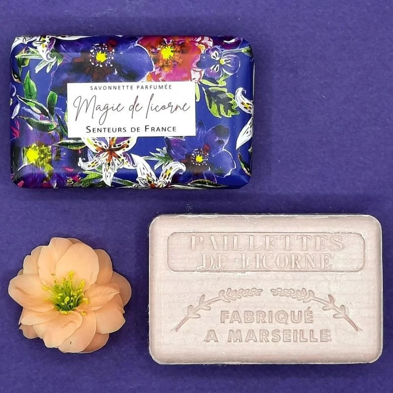Senteurs de France Magie de Licorne kvapusis muilas 125 g