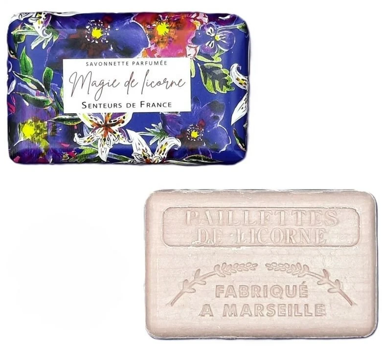 Senteurs de France Magie de Licorne kvapusis muilas 125 g