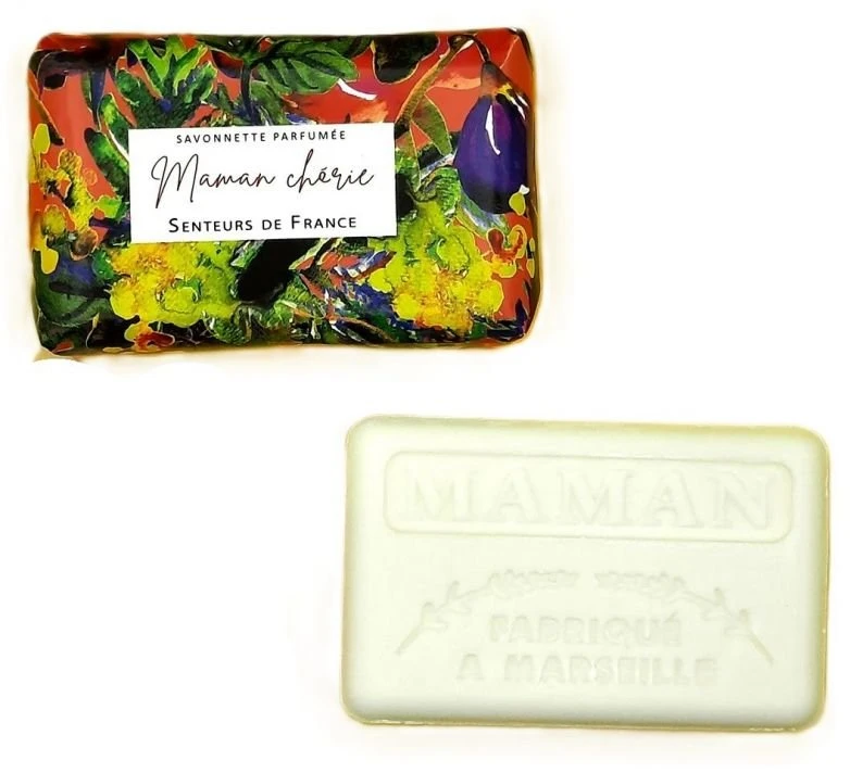 Senteurs de France Maman Chérie kvapusis muilas 125 g